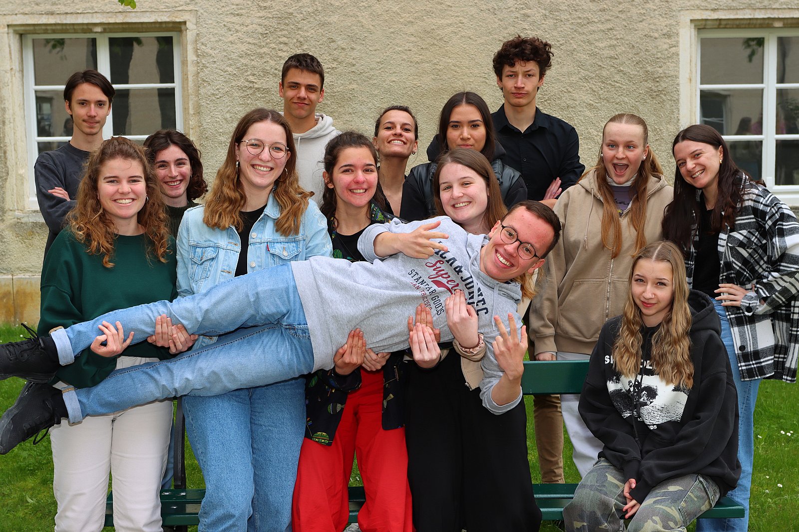 Photos de classe - Maturité 2023 - Classes de Matu 2023
