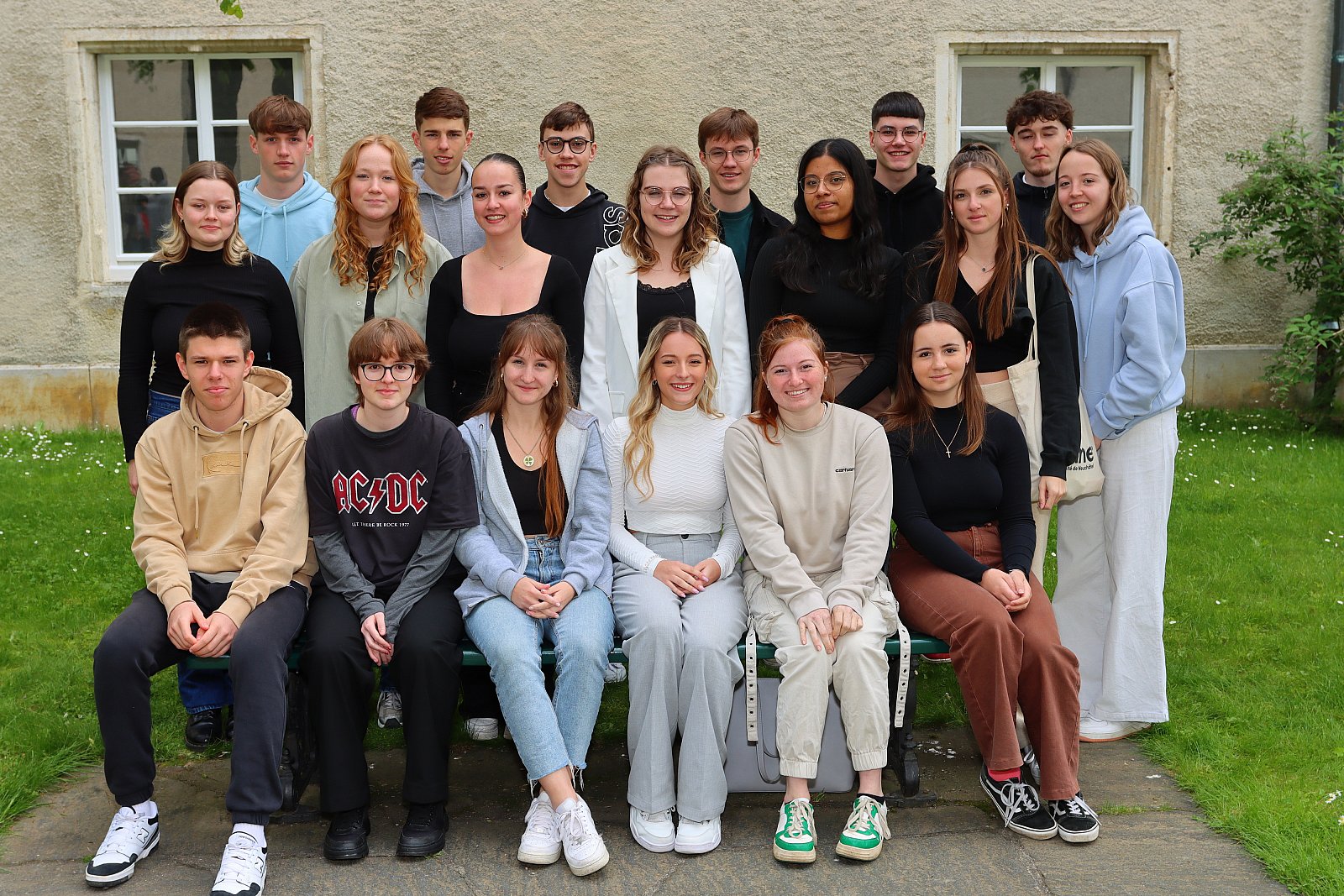 Photos de classe - Maturité 2023 - Classes de Matu 2023
