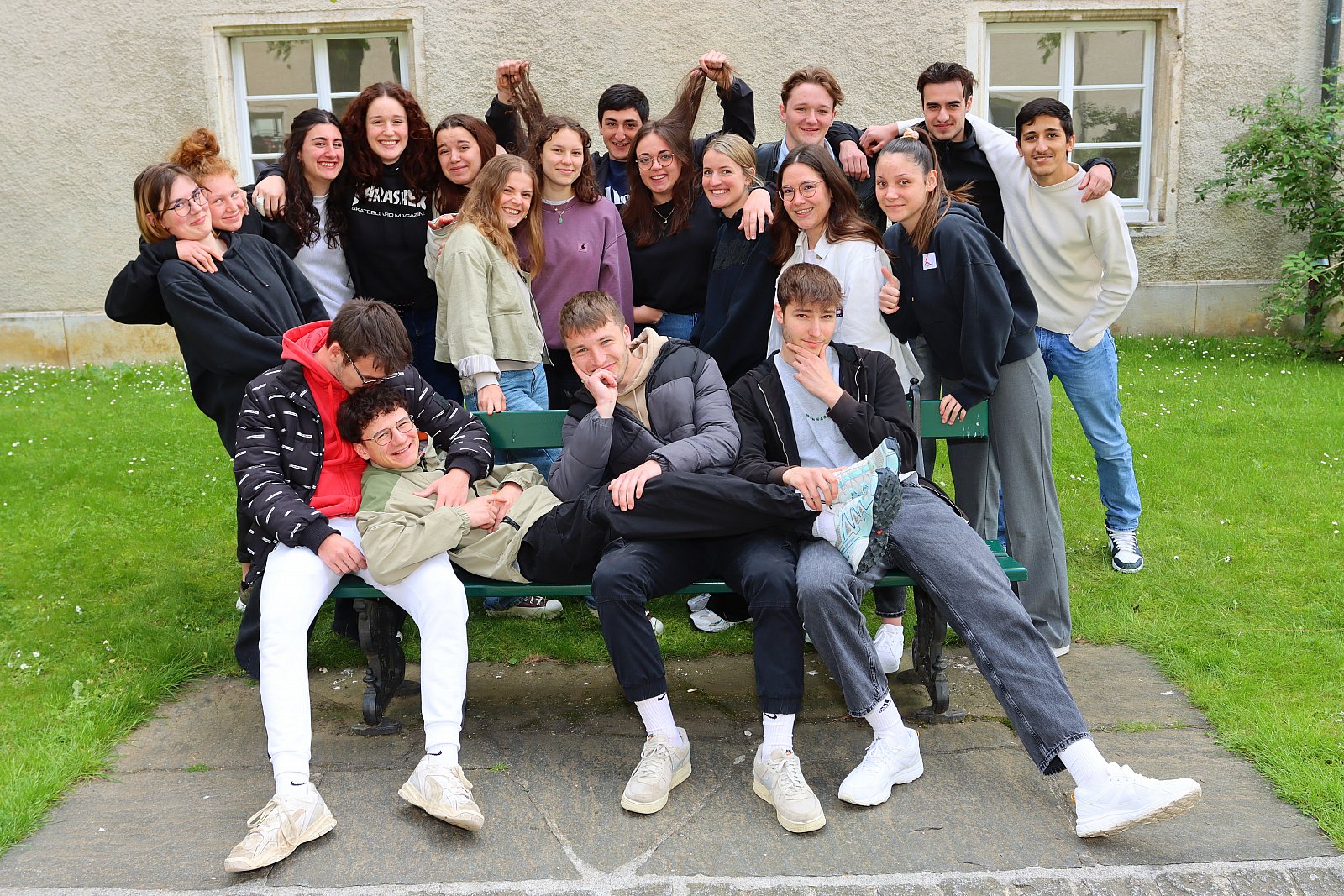 Photos de classe - Maturité 2023 - Classes de Matu 2023