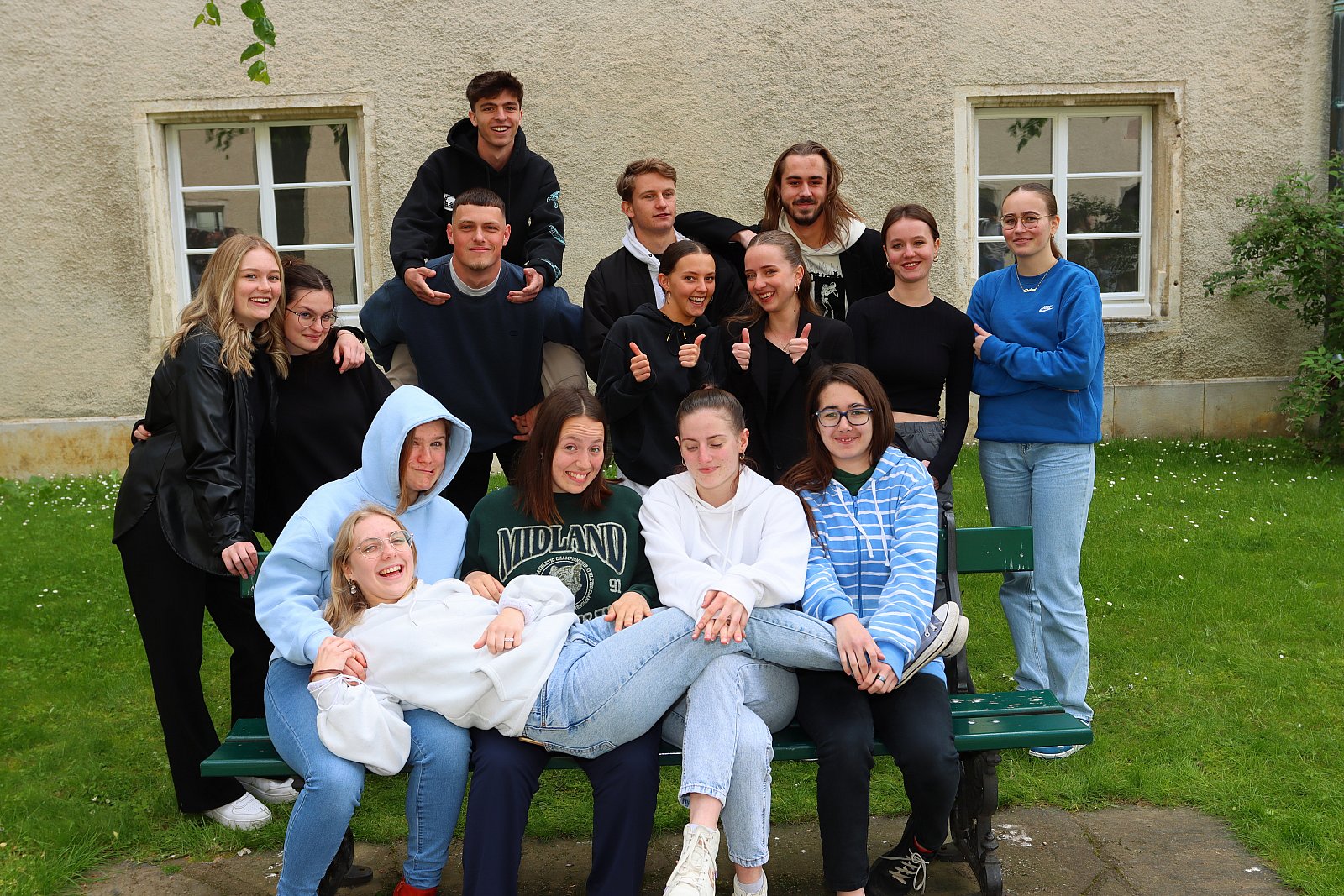 Photos de classe - Maturité 2023 - Classes de Matu 2023