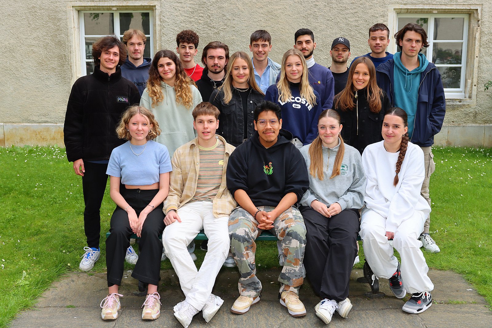 Photos de classe - Maturité 2023 - Classes de Matu 2023