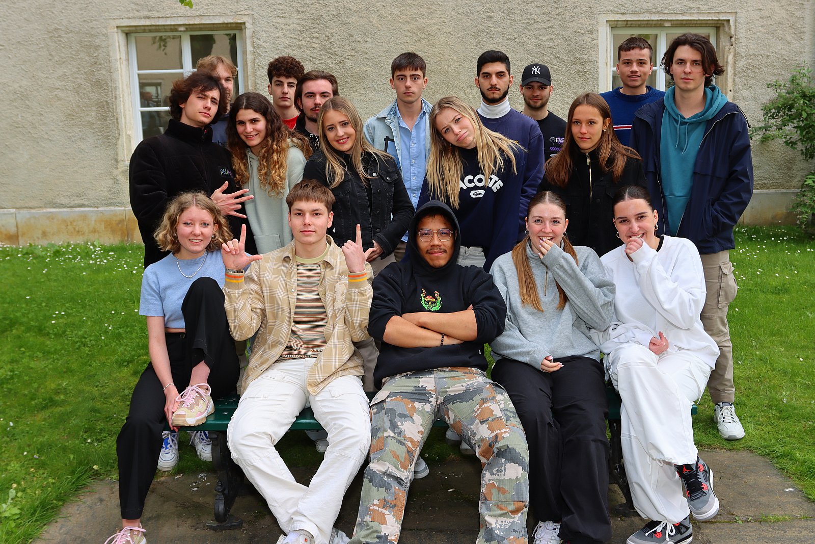 Photos de classe - Maturité 2023 - Classes de Matu 2023