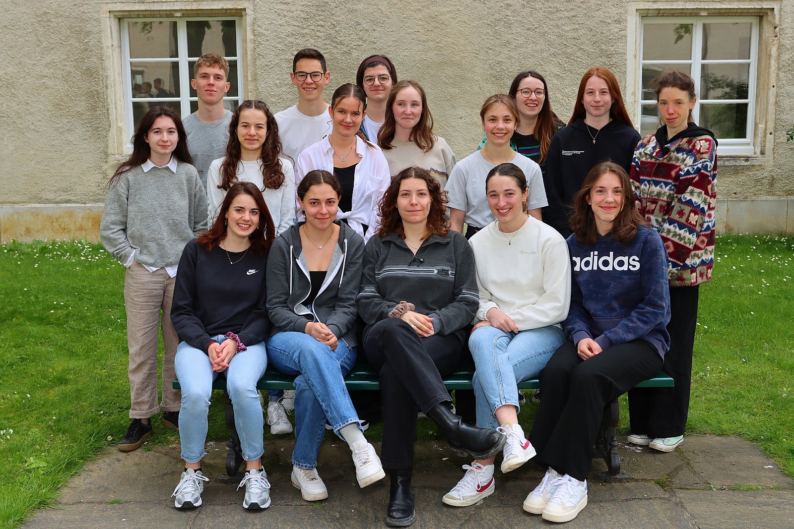 Photos de classe - Maturité 2023 - Classes de Matu 2023