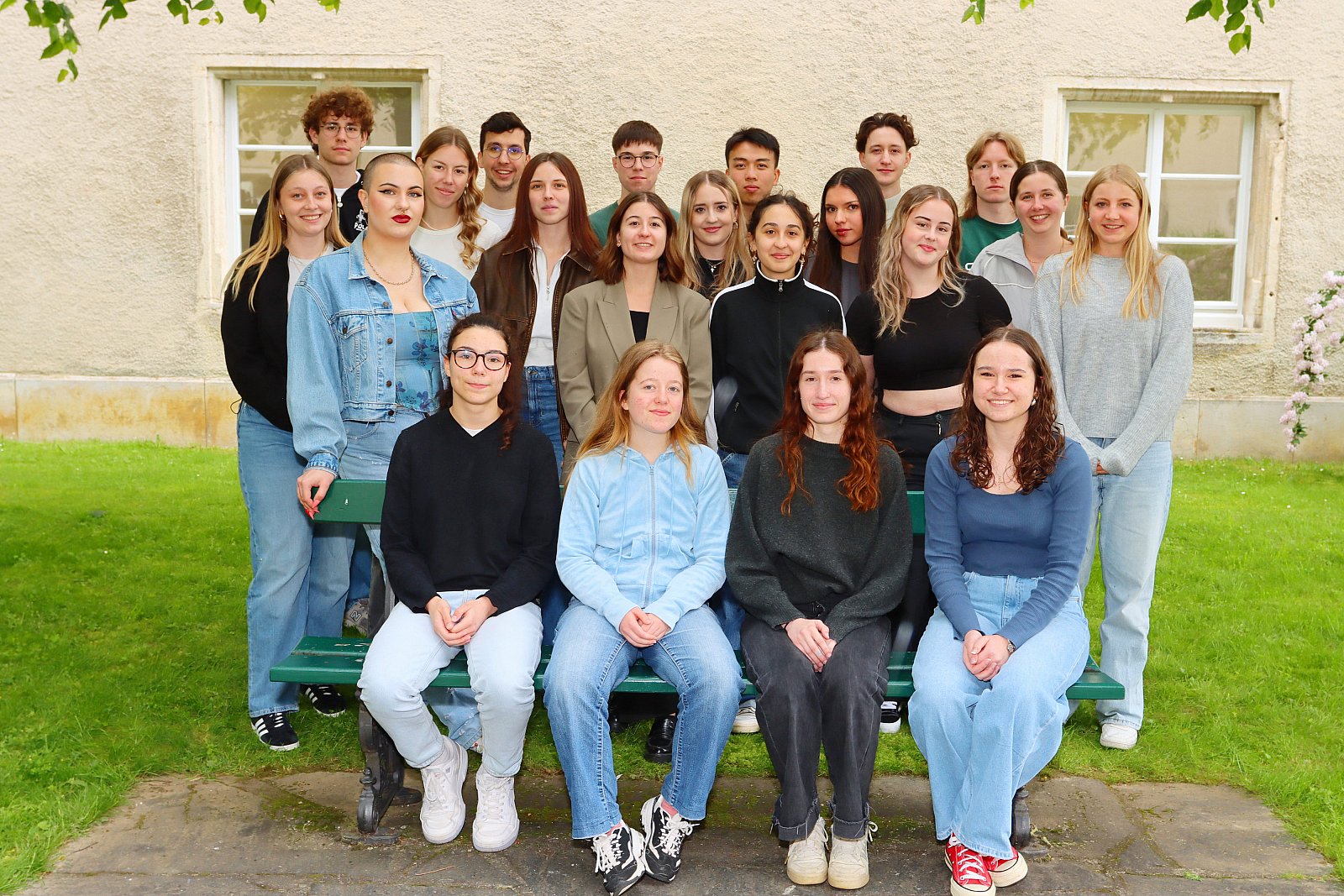 Classes de maturité 2024 - Classes de Matu 2024