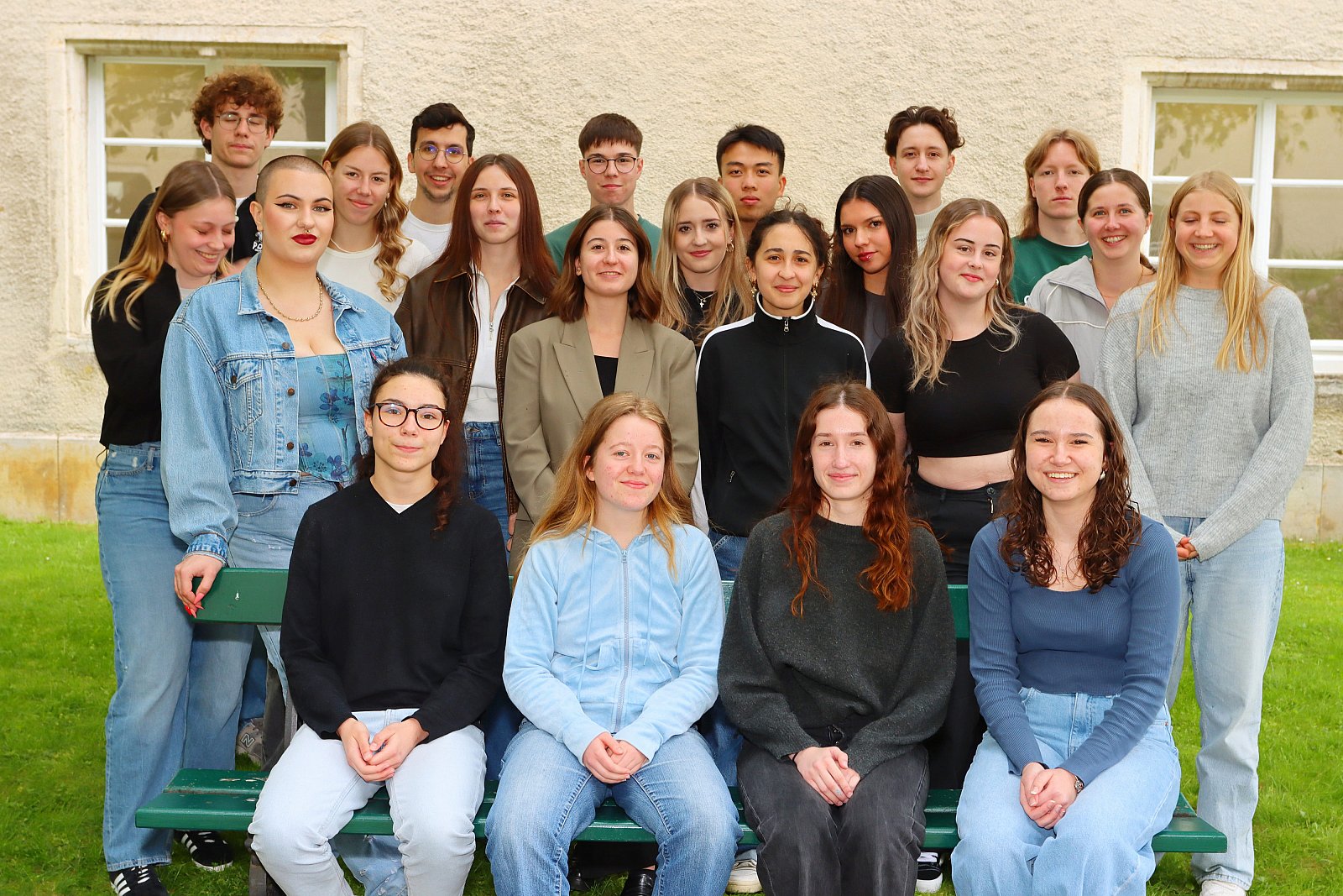 Classes de maturité 2024 - Classes de Matu 2024