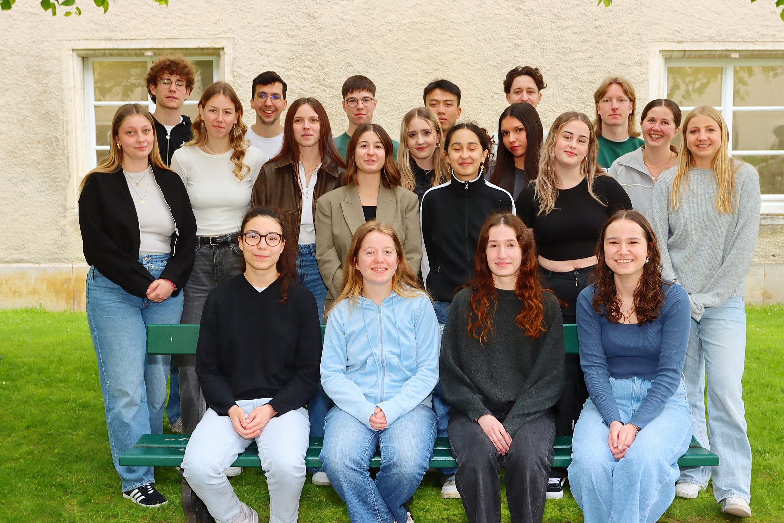 Classes de maturité 2024 - Classes de Matu 2024