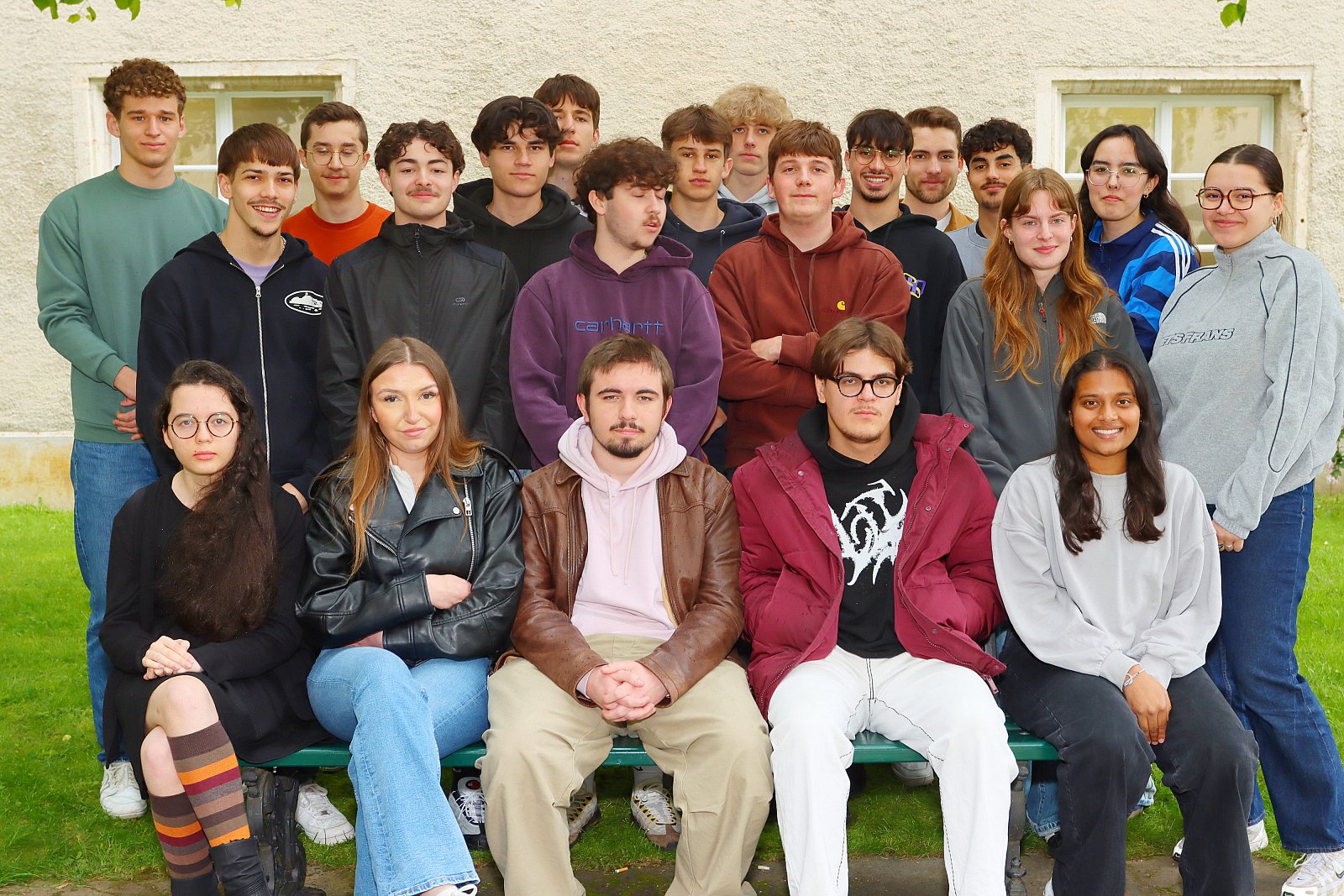 Classes de maturité 2024 - Classes de Matu 2024