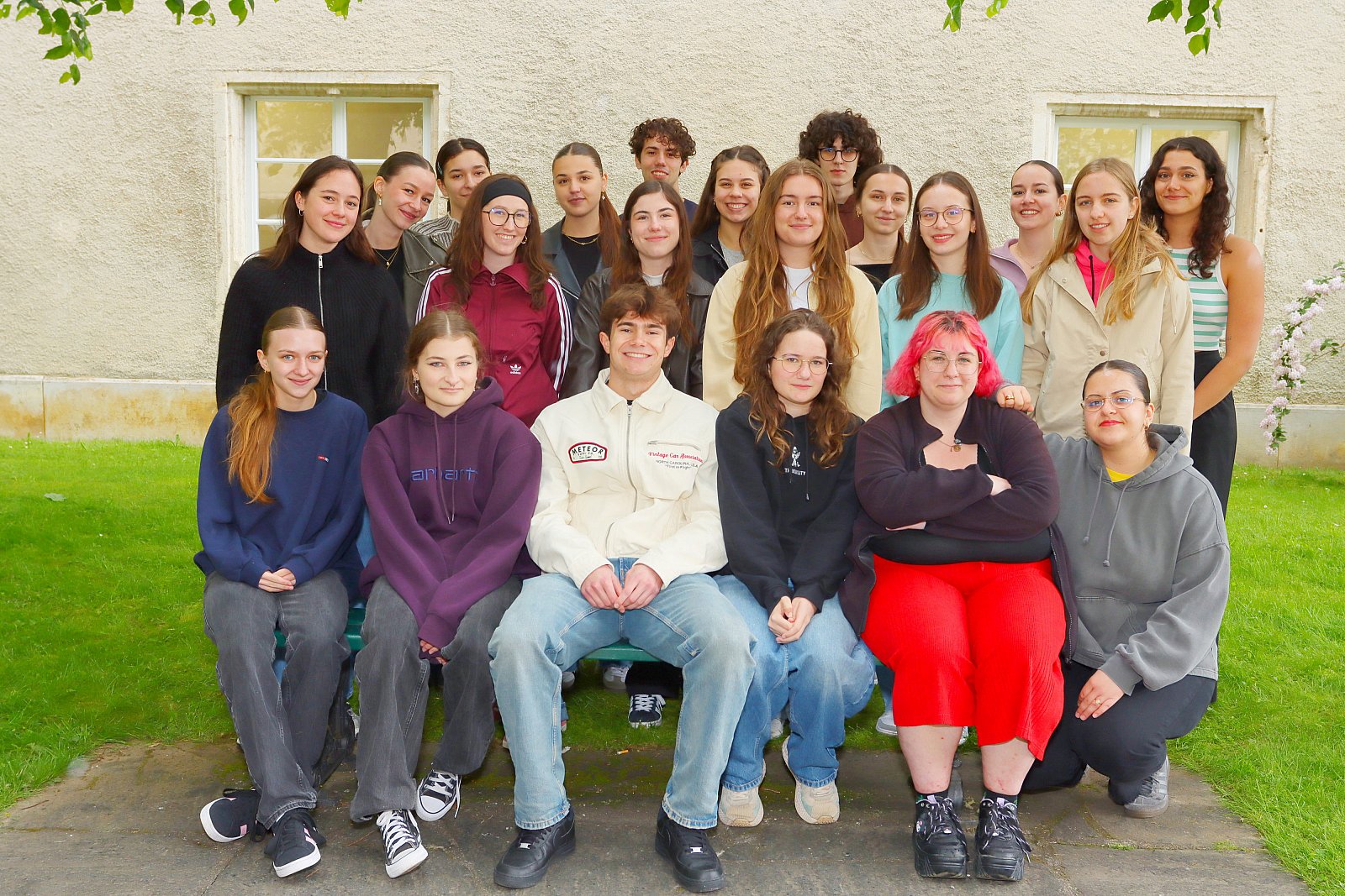 Classes de maturité 2024 - Classes de Matu 2024