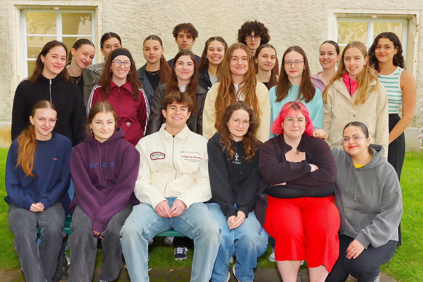 Classes de maturité 2024 - Classes de Matu 2024