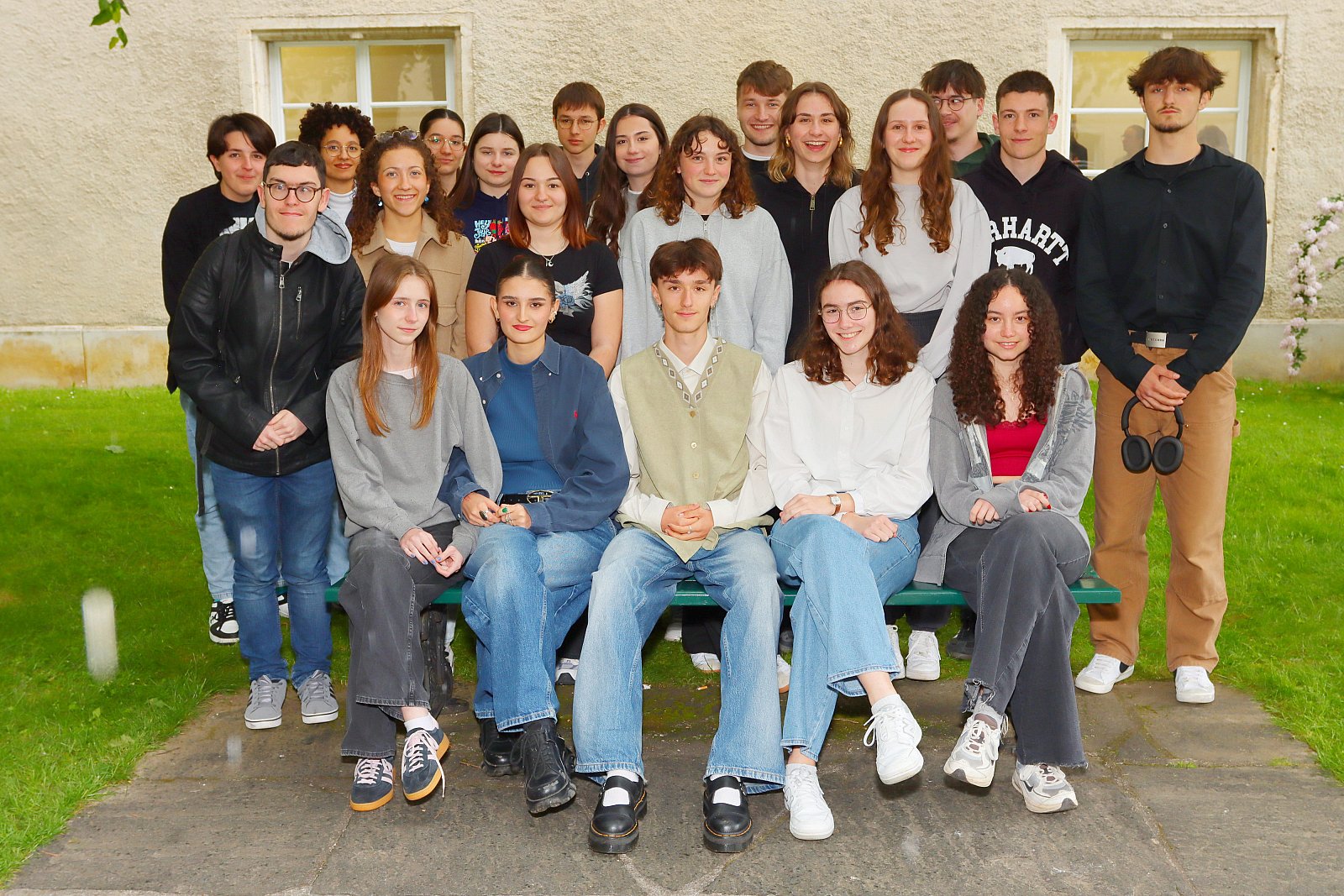 Classes de maturité 2024 - Classes de Matu 2024