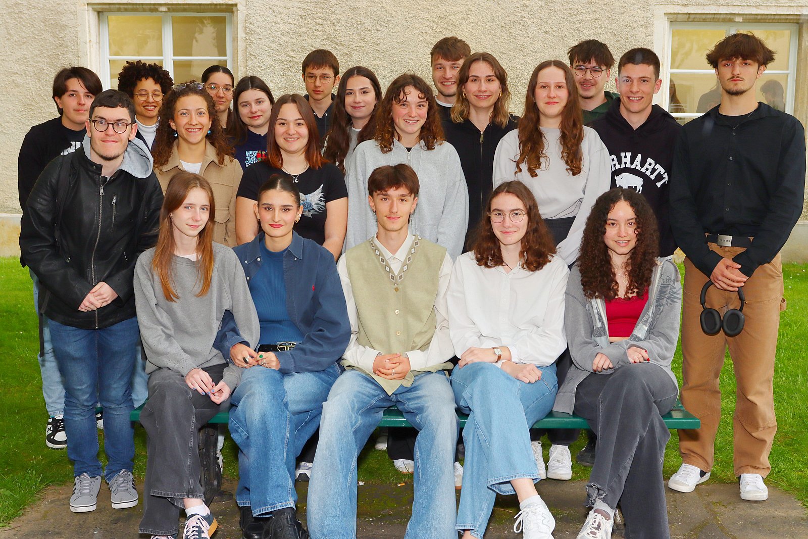 Classes de maturité 2024 - Classes de Matu 2024