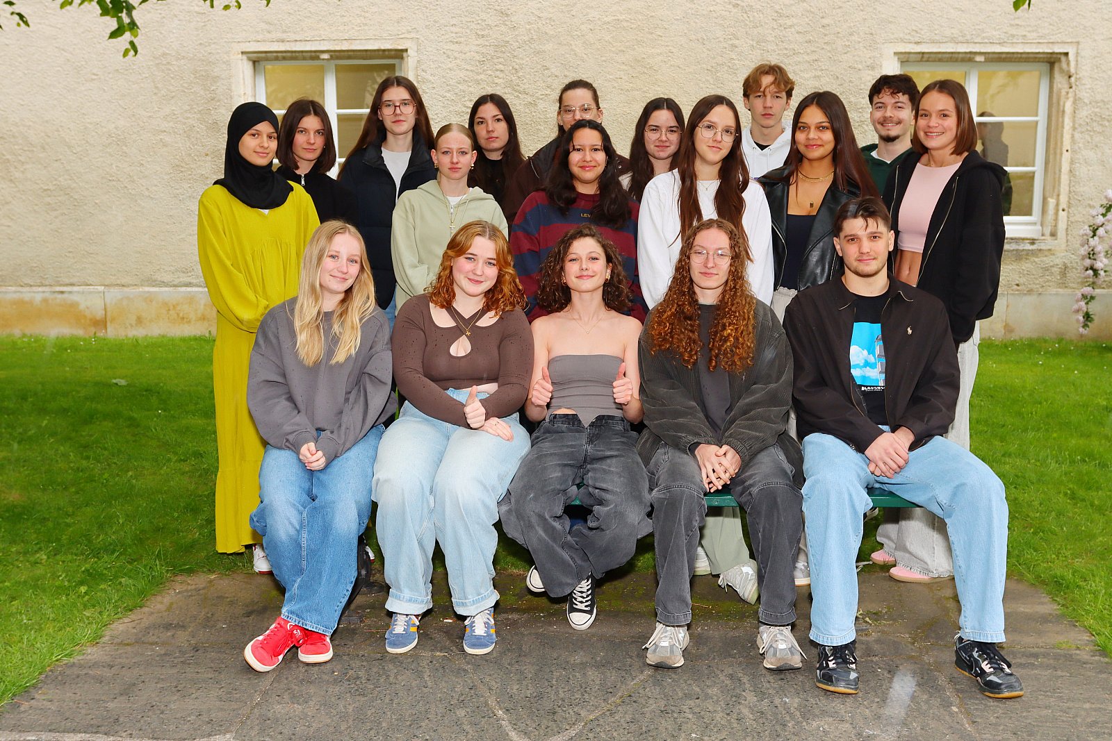Classes de maturité 2024 - Classes de Matu 2024