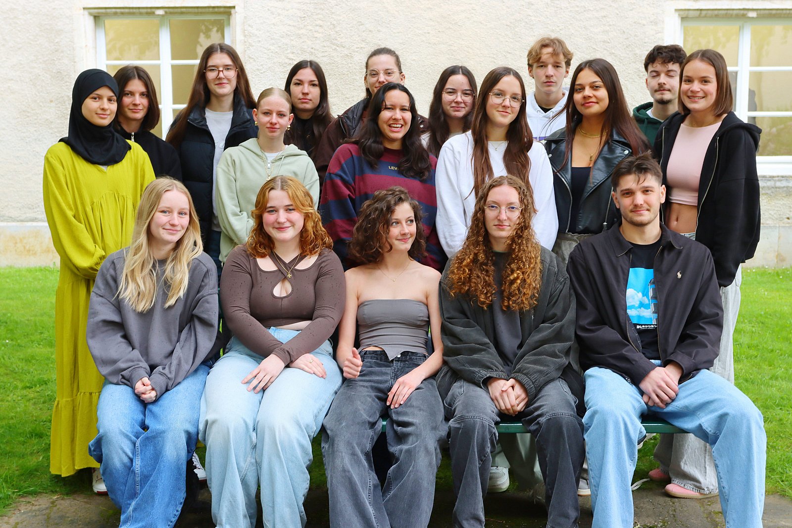 Classes de maturité 2024 - Classes de Matu 2024