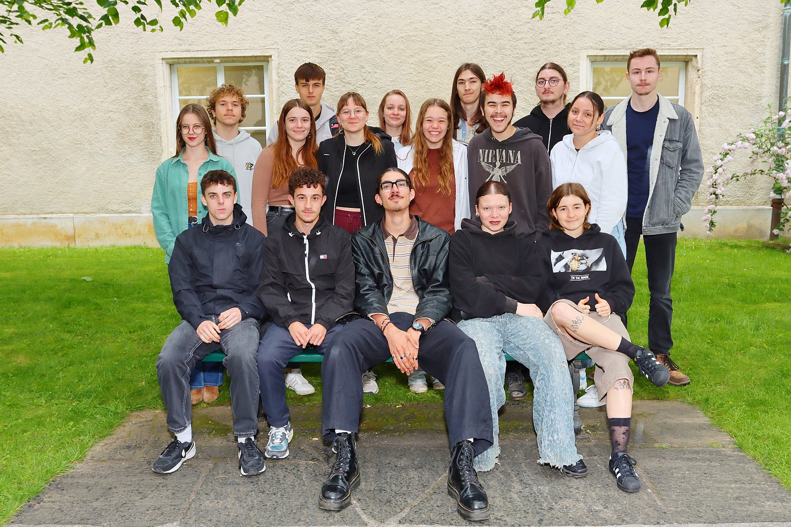 Classes de maturité 2024 - Classes de Matu 2024