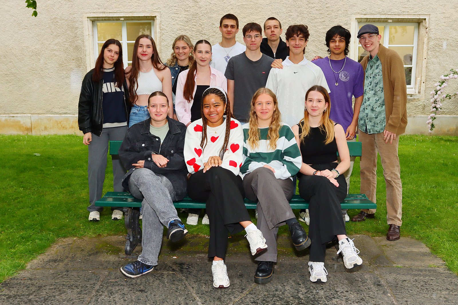 Classes de maturité 2024 - Classes de Matu 2024