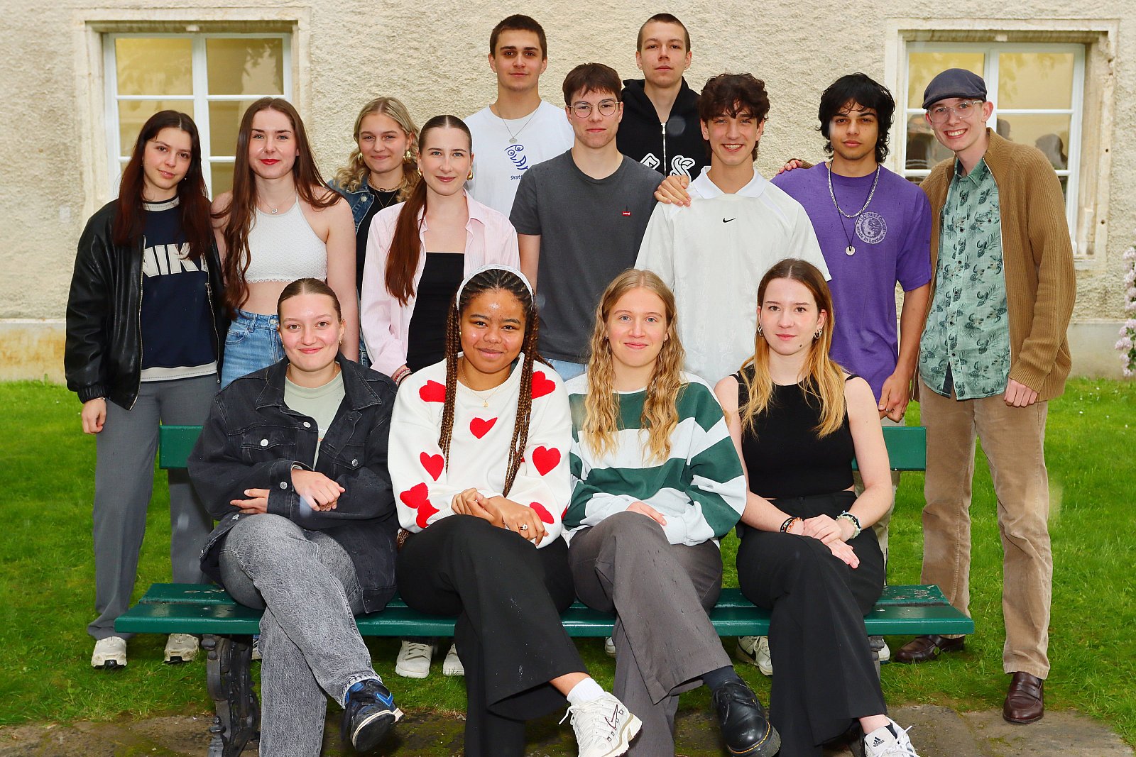 Classes de maturité 2024 - Classes de Matu 2024
