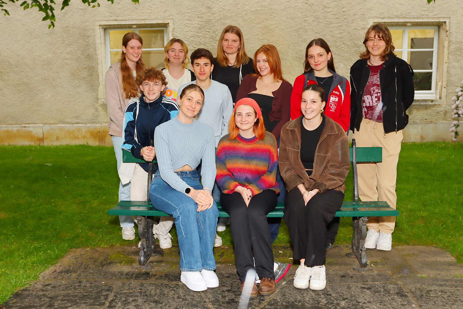 Classes de maturité 2024 - Classes de Matu 2024
