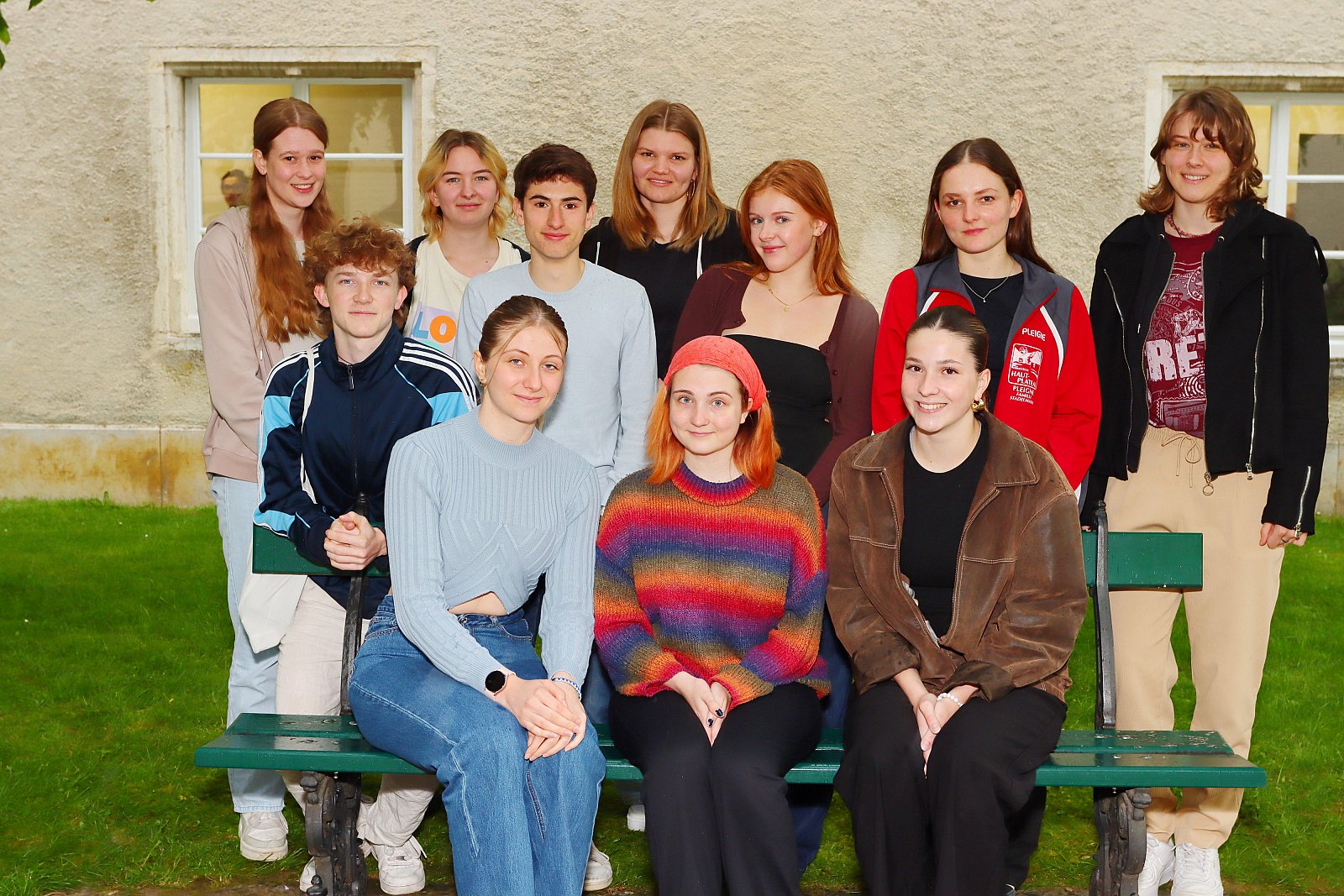 Classes de maturité 2024 - Classes de Matu 2024