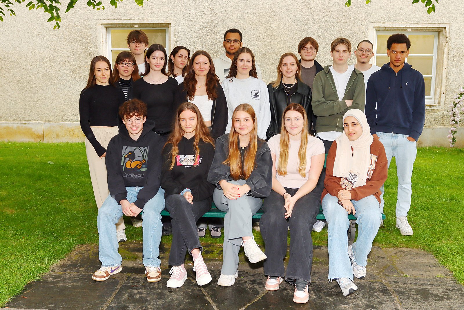 Classes de maturité 2024 - Classes de Matu 2024