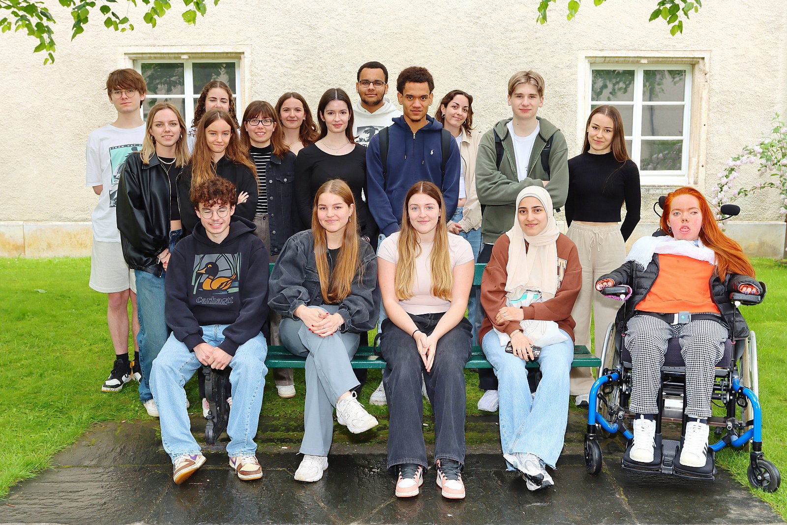 Classes de maturité 2024 - Classes de Matu 2024