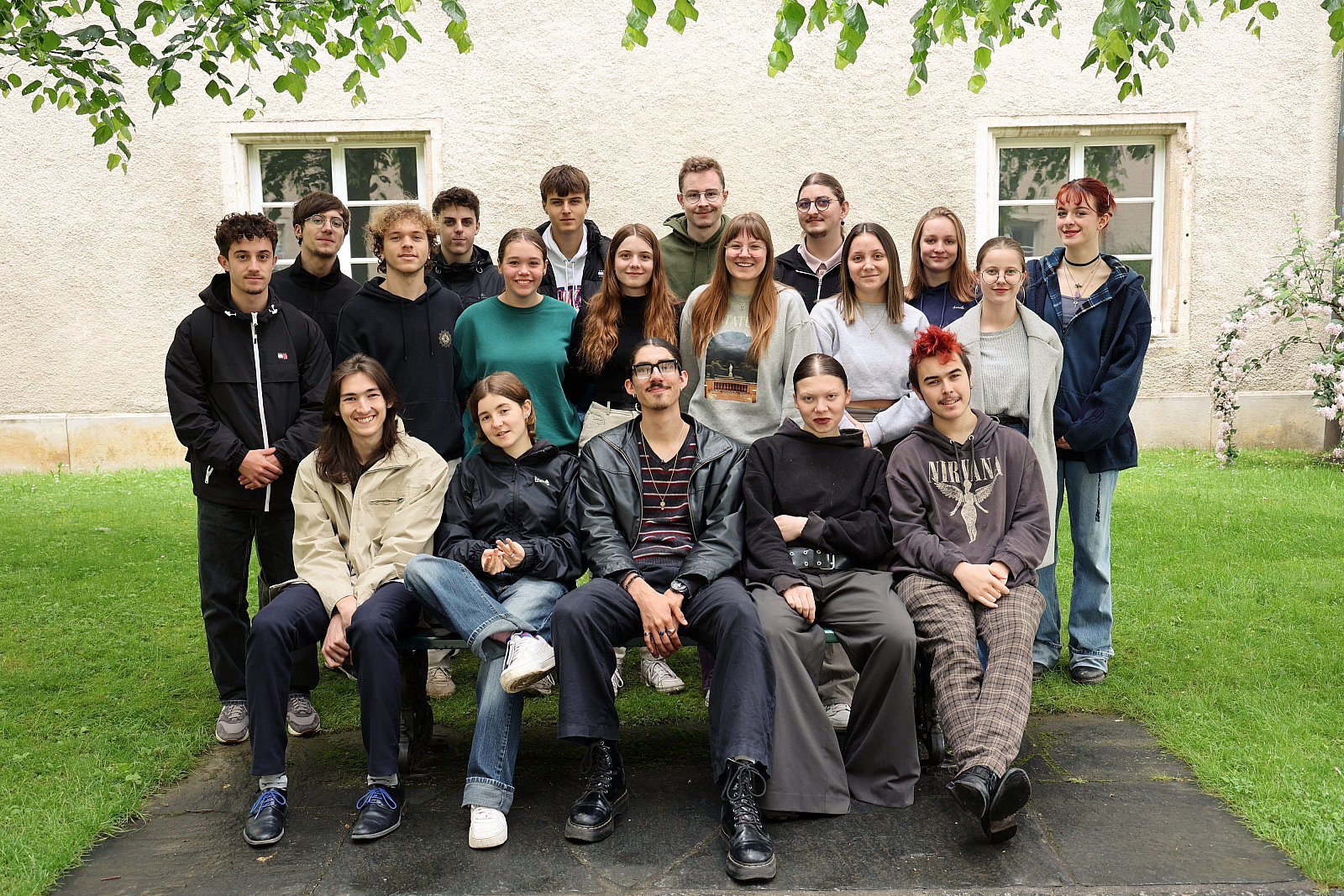 Classes de maturité 2024 - Classes de Matu 2024