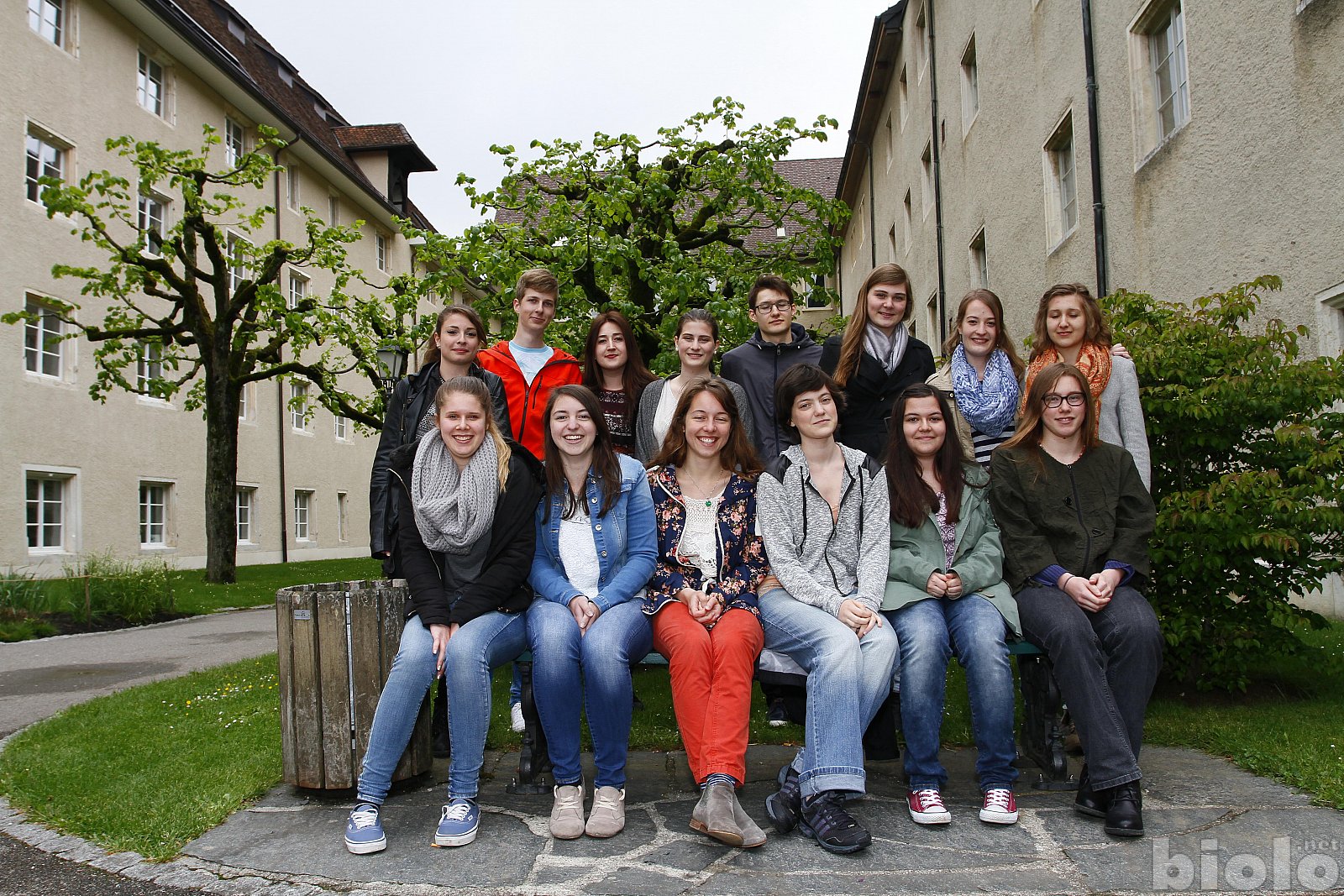 Classes de maturité 2016 - Classes de Matu 2016