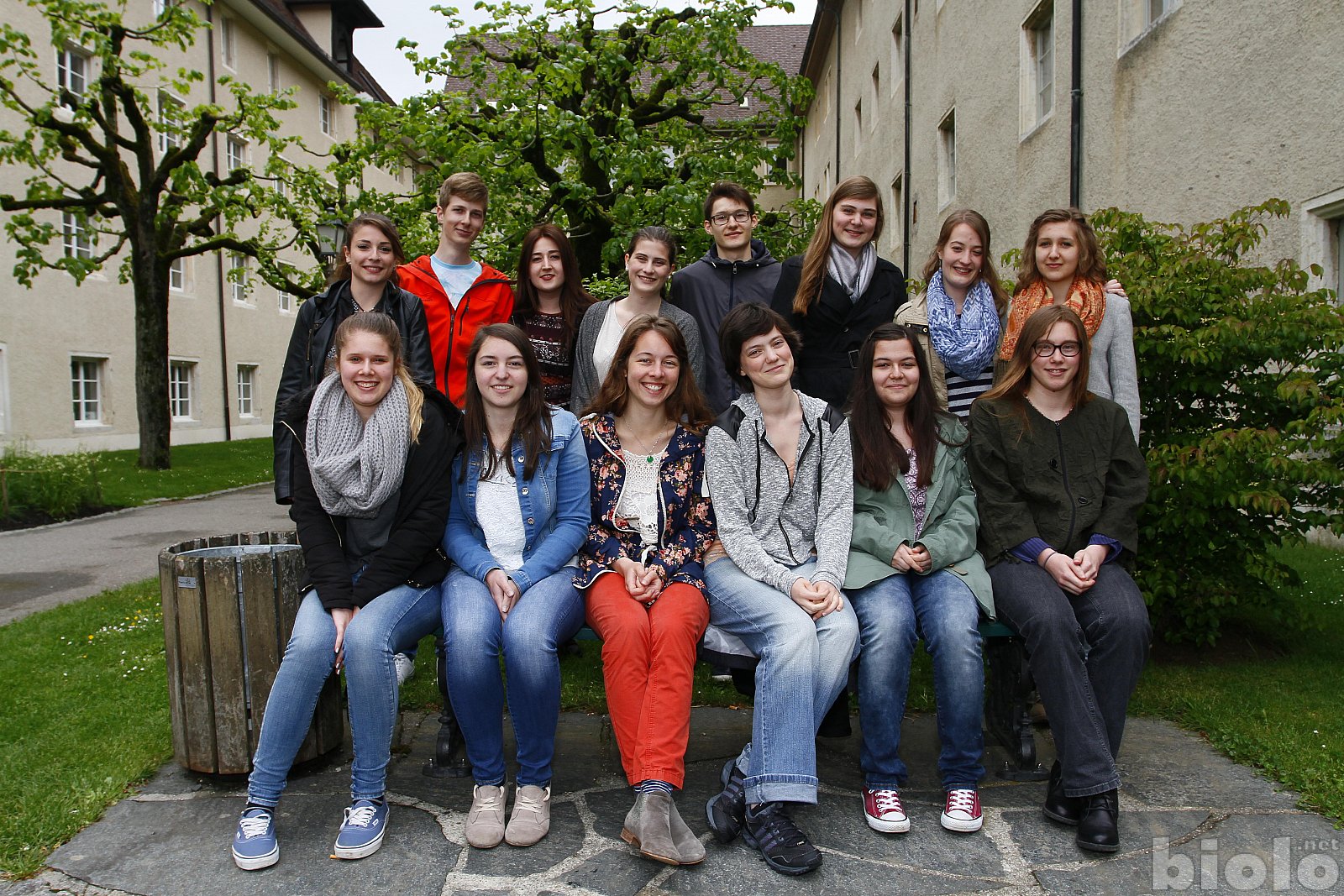 Classes de maturité 2016 - Classes de Matu 2016