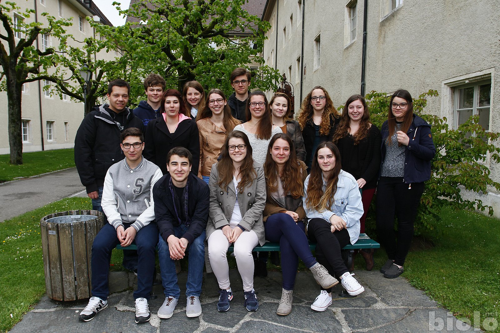 Classes de maturité 2016 - Classes de Matu 2016