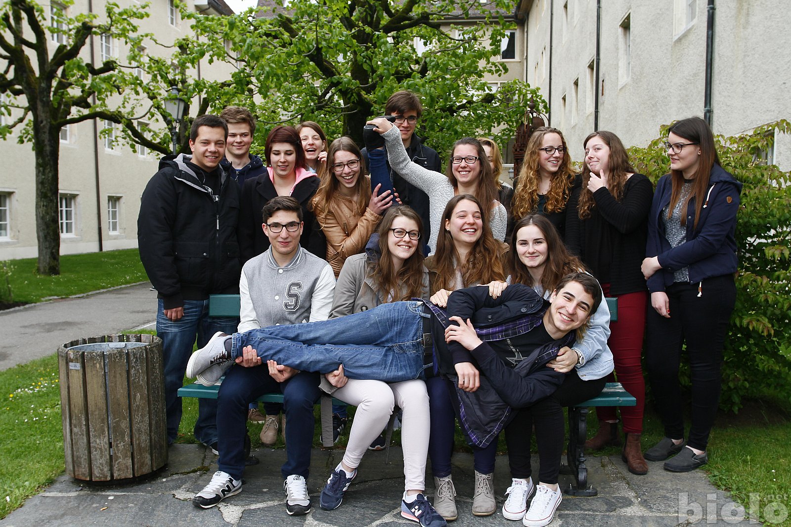 Classes de maturité 2016 - Classes de Matu 2016