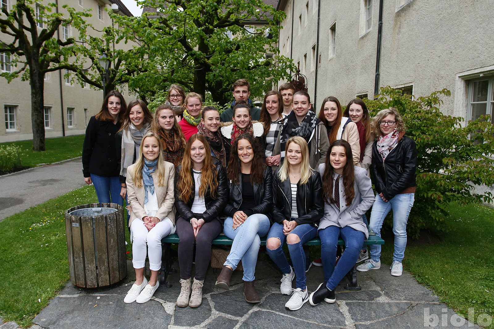 Classes de maturité 2016 - Classes de Matu 2016