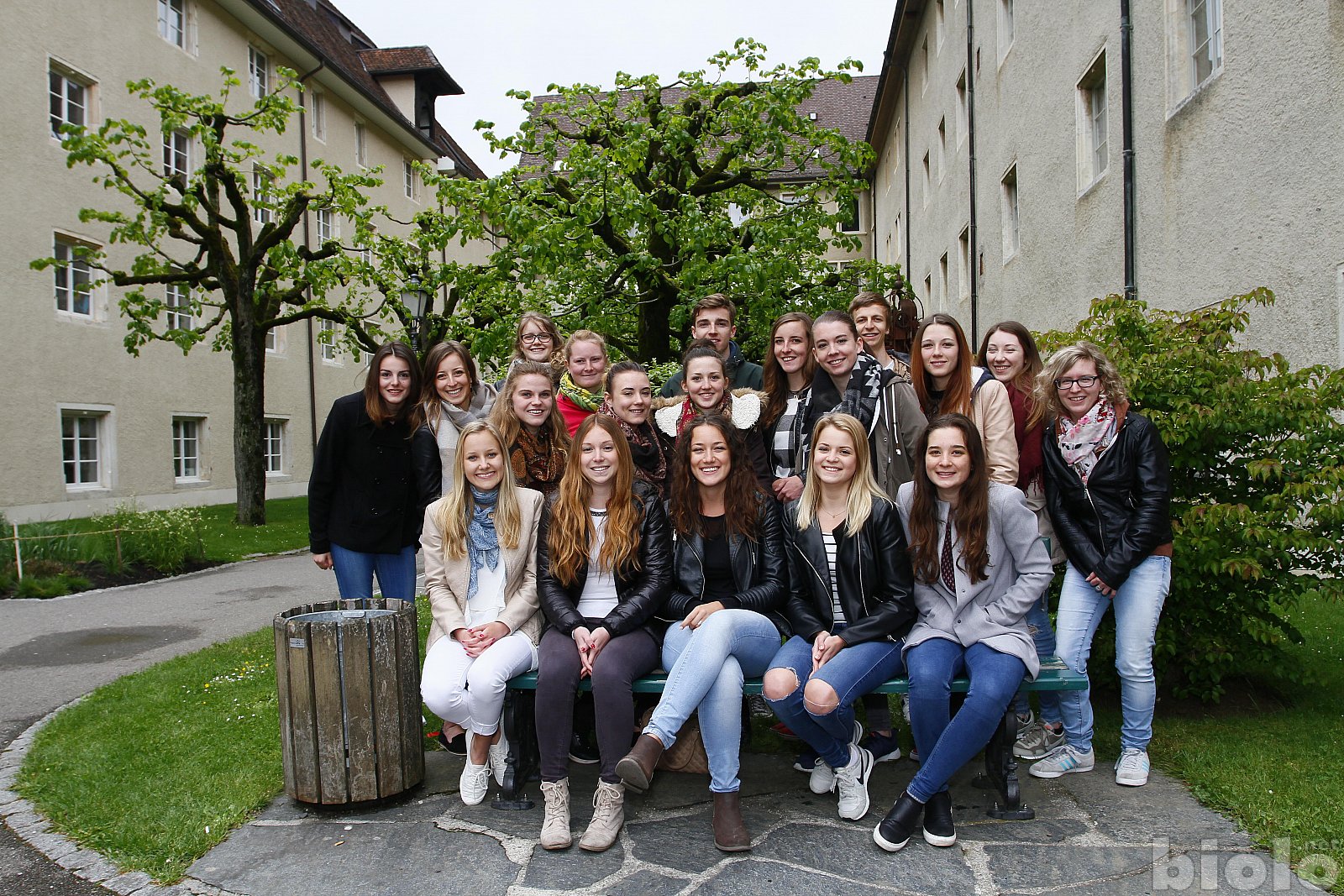 Classes de maturité 2016 - Classes de Matu 2016