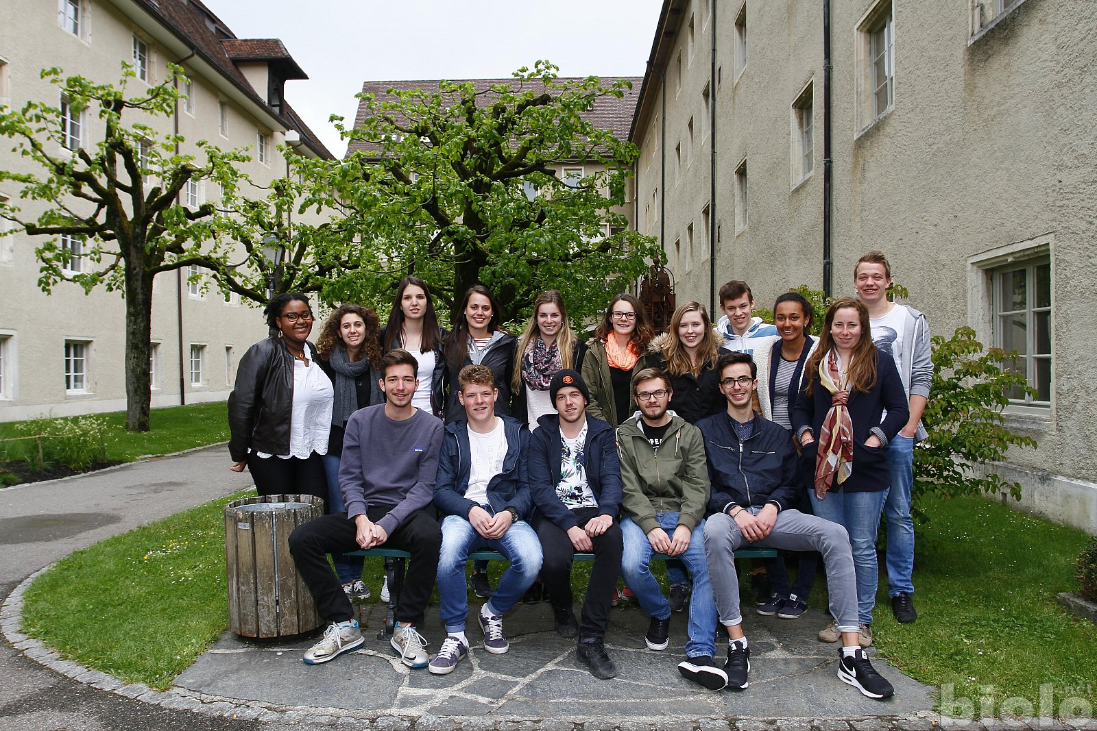 Classes de maturité 2016 - Classes de Matu 2016