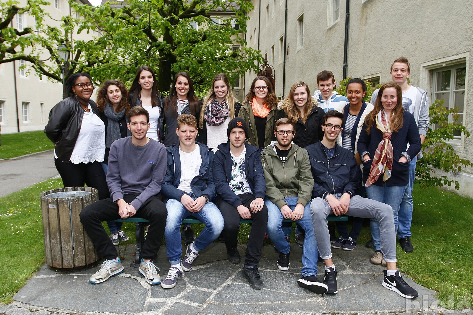 Classes de maturité 2016 - Classes de Matu 2016