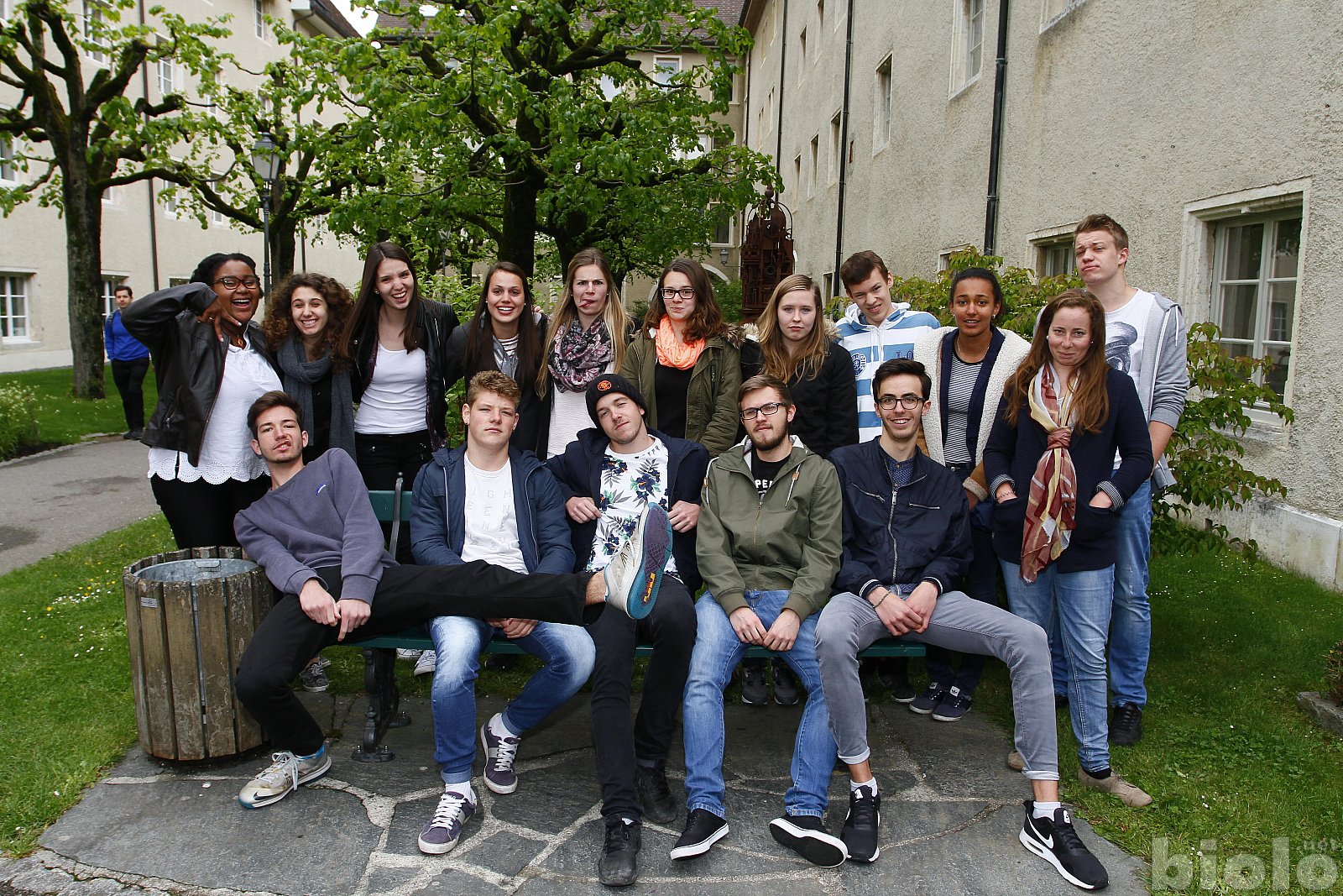 Classes de maturité 2016 - Classes de Matu 2016
