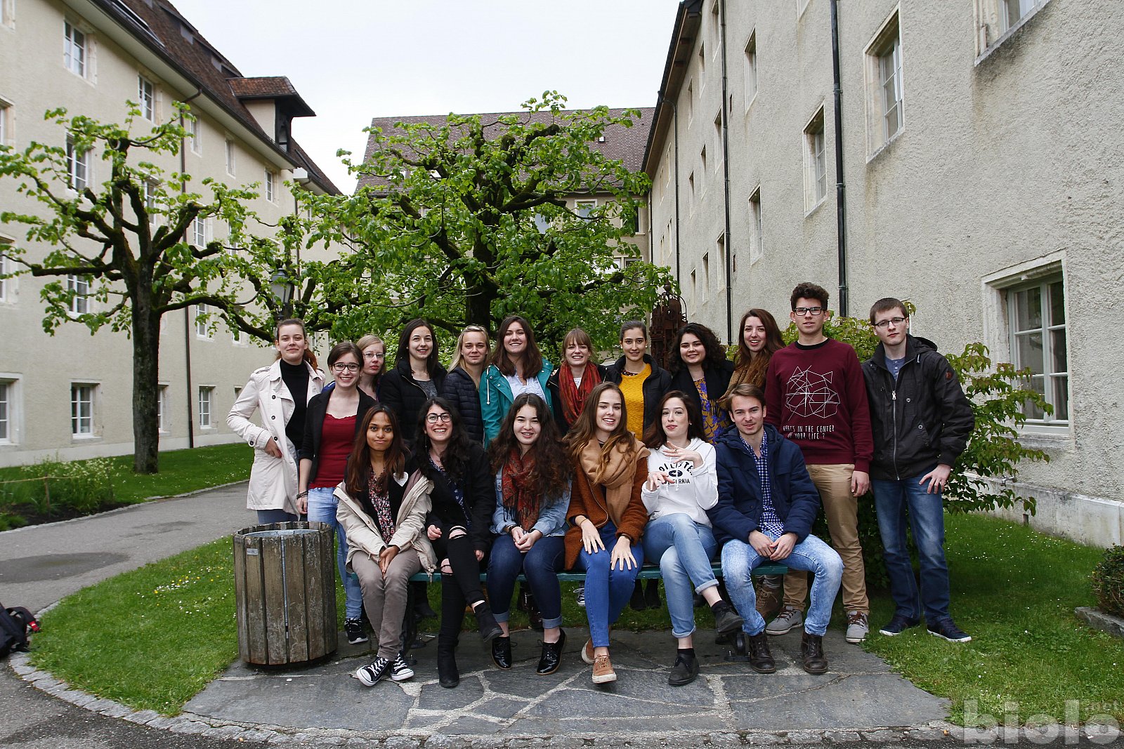 Classes de maturité 2016 - Classes de Matu 2016