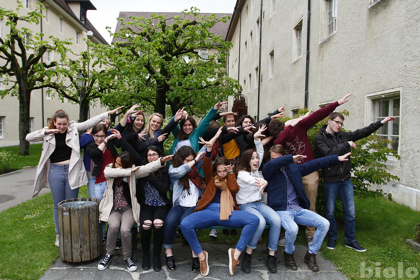 Classes de maturité 2016 - Classes de Matu 2016