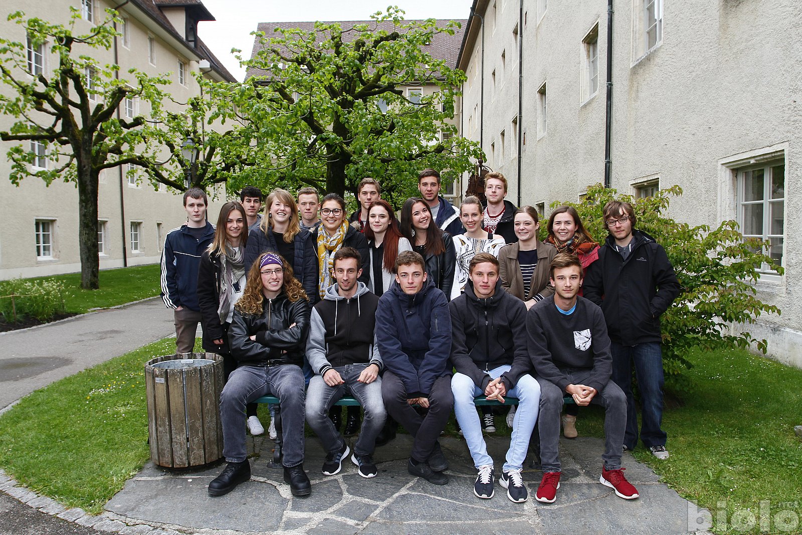 Classes de maturité 2016 - Classes de Matu 2016
