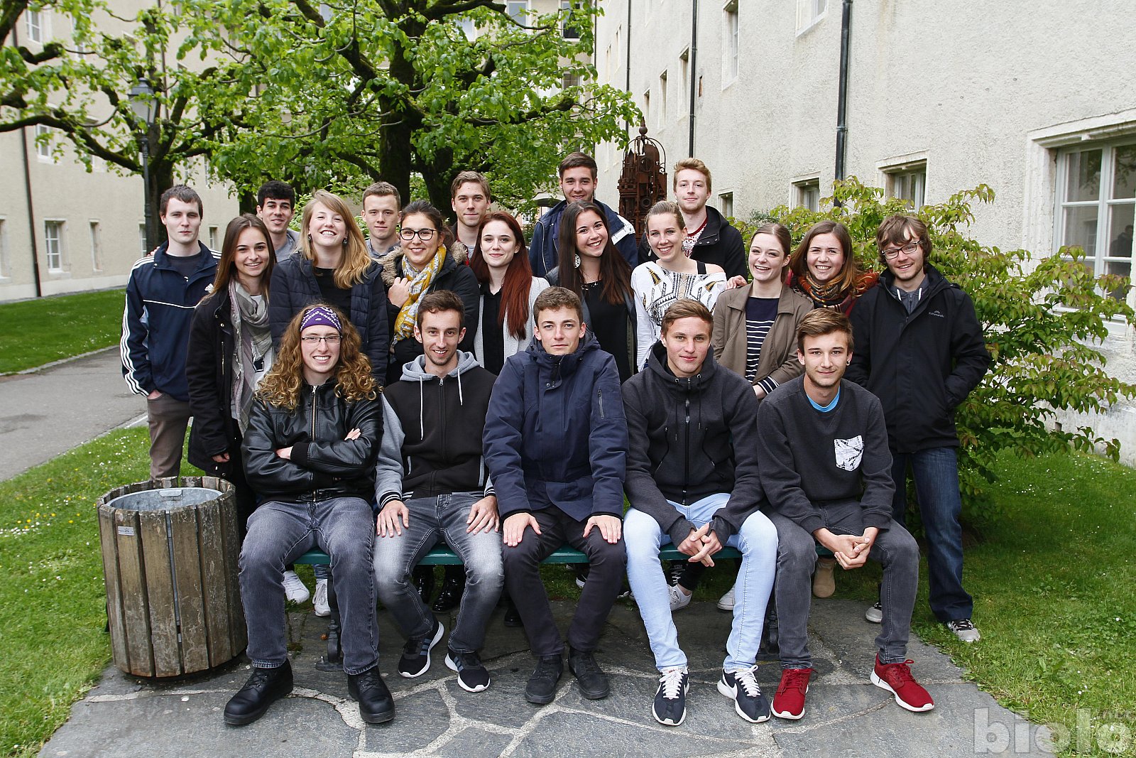 Classes de maturité 2016 - Classes de Matu 2016