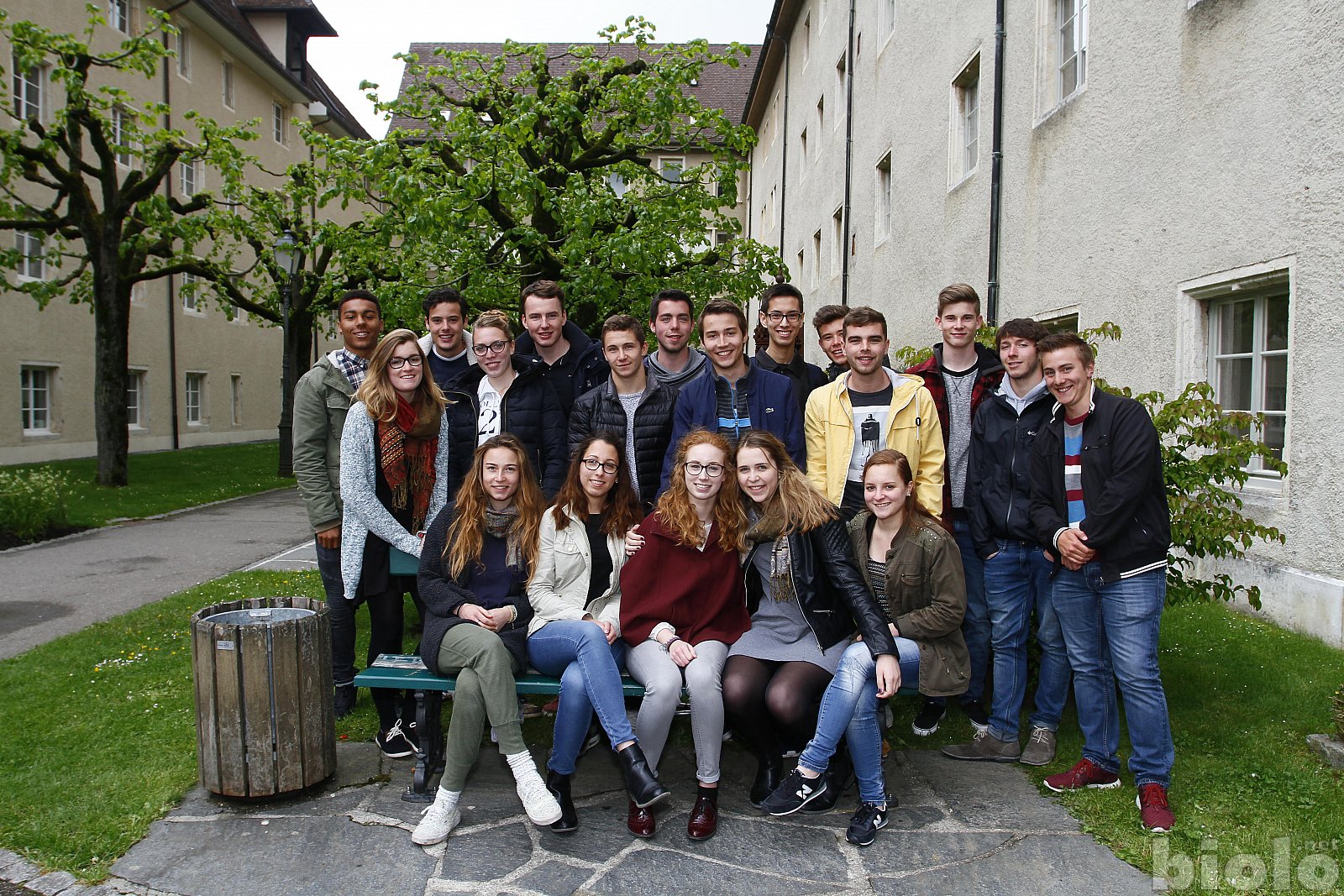 Classes de maturité 2016 - Classes de Matu 2016