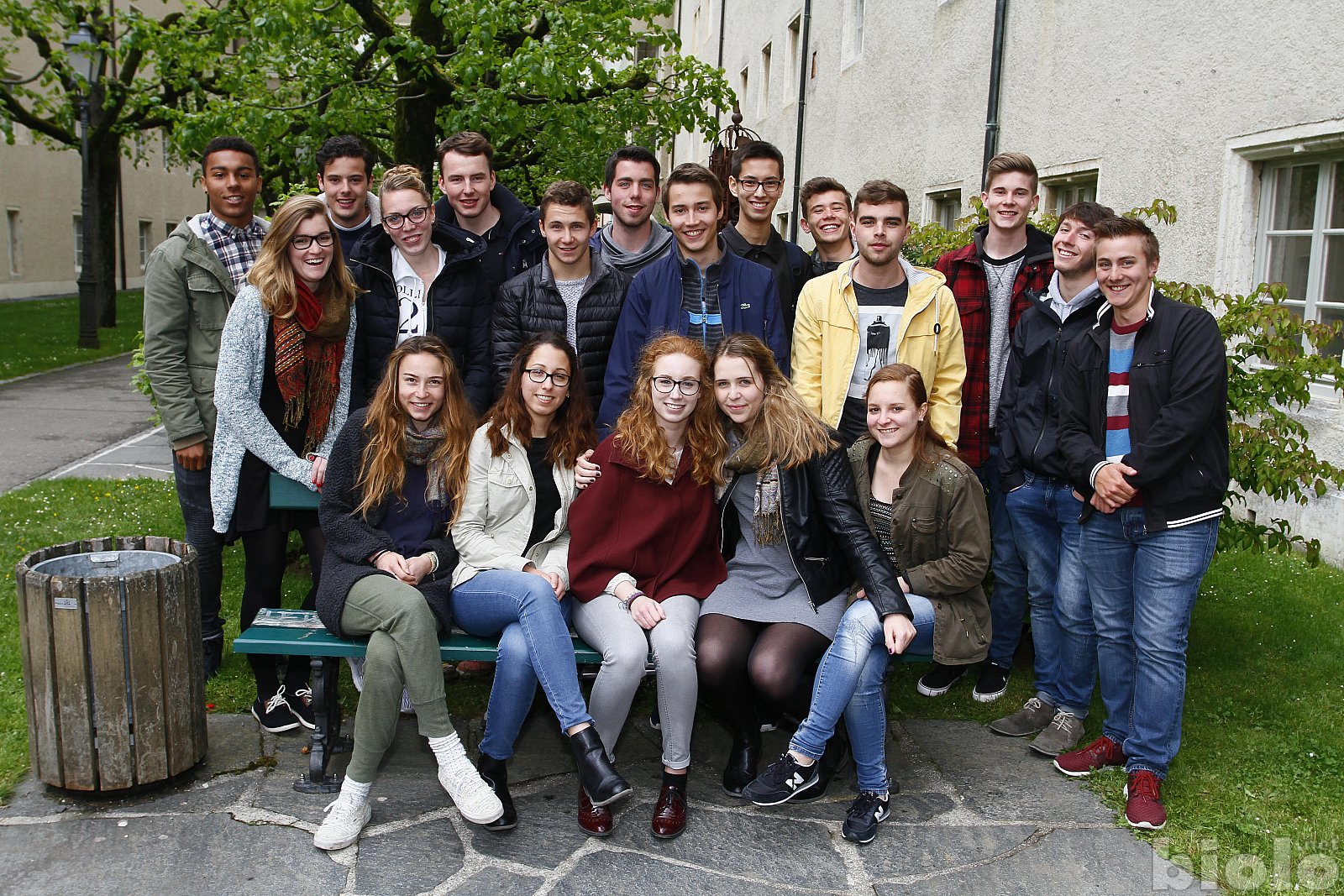 Classes de maturité 2016 - Classes de Matu 2016