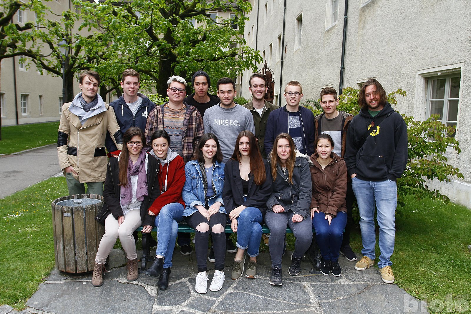 Classes de maturité 2016 - Classes de Matu 2016