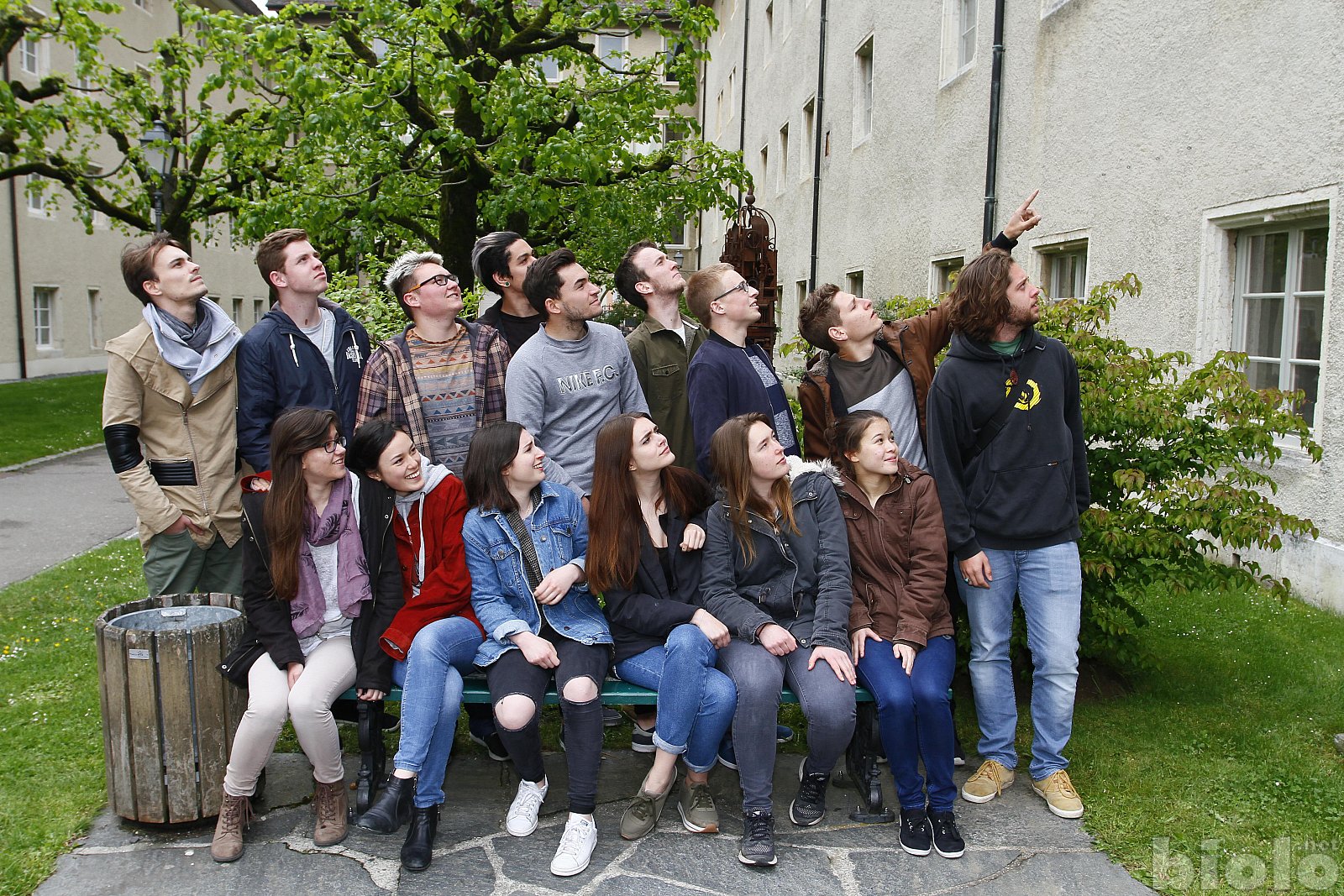 Classes de maturité 2016 - Classes de Matu 2016