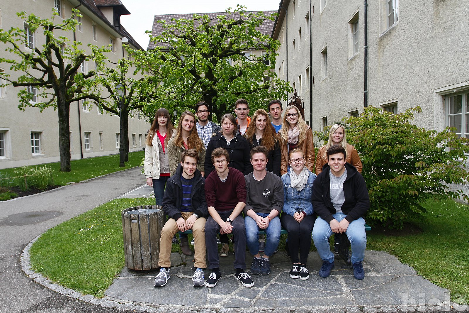 Classes de maturité 2016 - Classes de Matu 2016