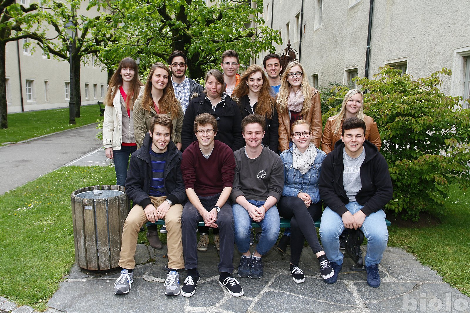 Classes de maturité 2016 - Classes de Matu 2016