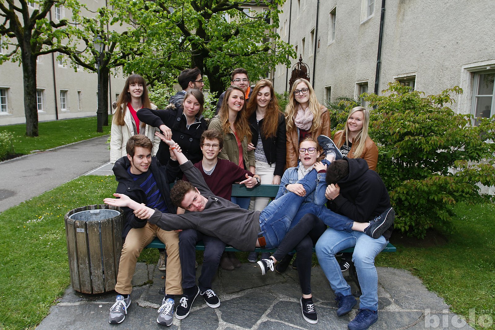 Classes de maturité 2016 - Classes de Matu 2016