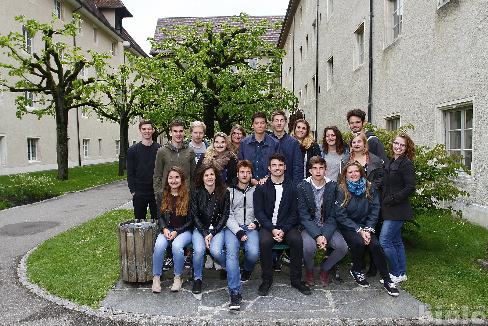 Classes de maturité 2016 - Classes de Matu 2016