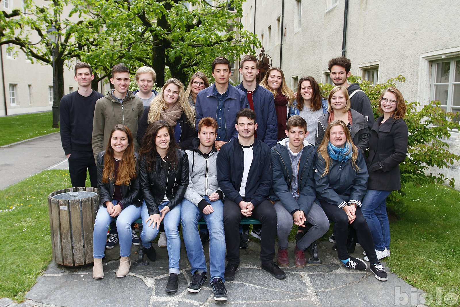 Classes de maturité 2016 - Classes de Matu 2016
