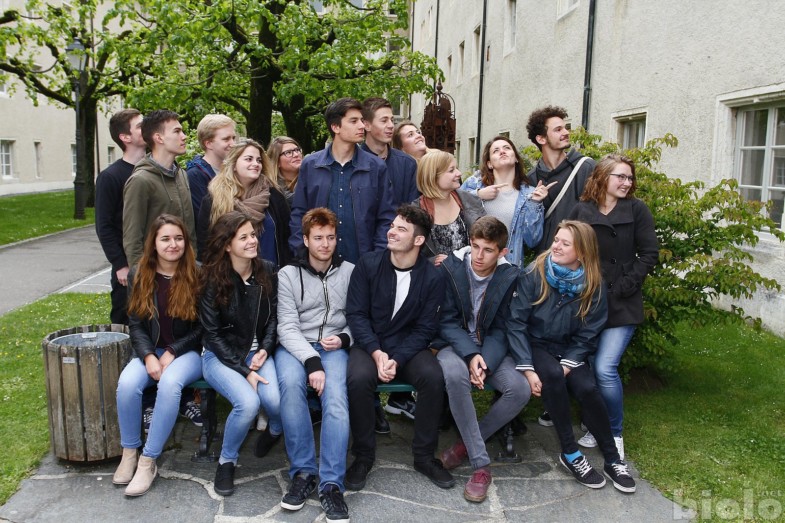 Classes de maturité 2016 - Classes de Matu 2016