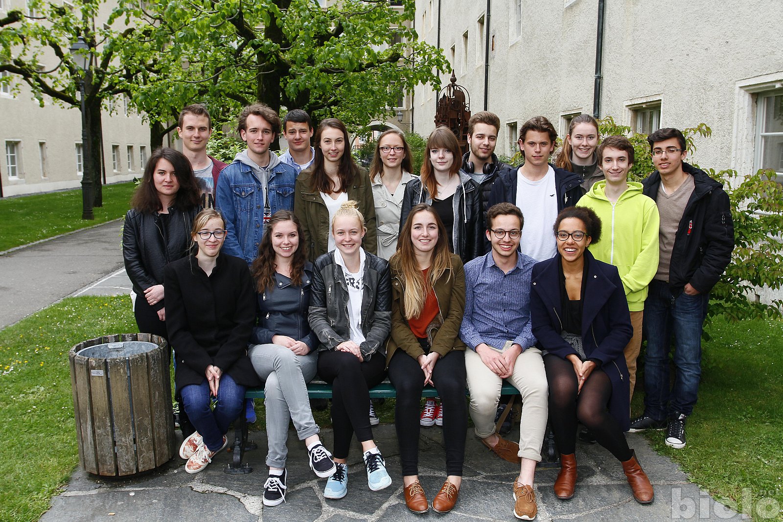 Classes de maturité 2016 - Classes de Matu 2016