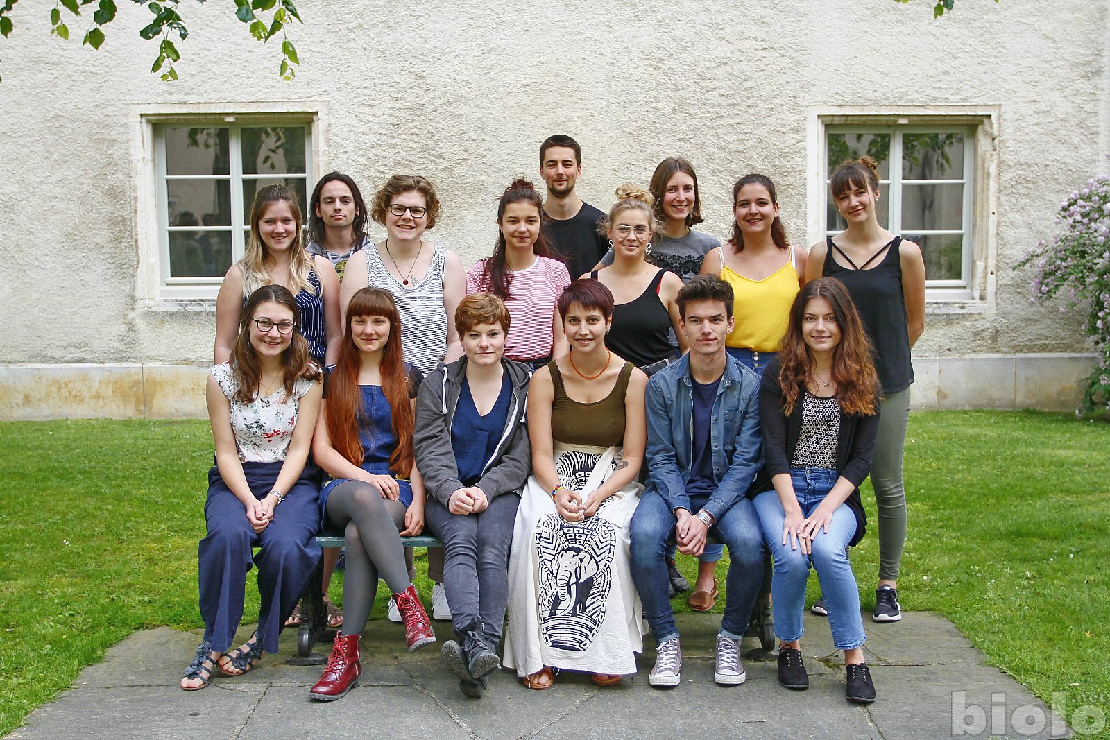 Classes de Matu 2018